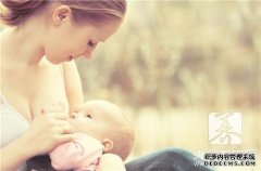 大连喂母乳会遗传狐臭吗